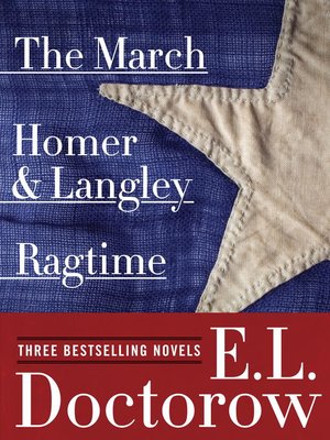 cover image of Ragtime, the March, and Homer & Langley